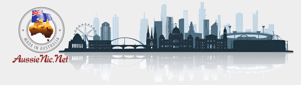Made in Australia - Coco Lounge Logo
